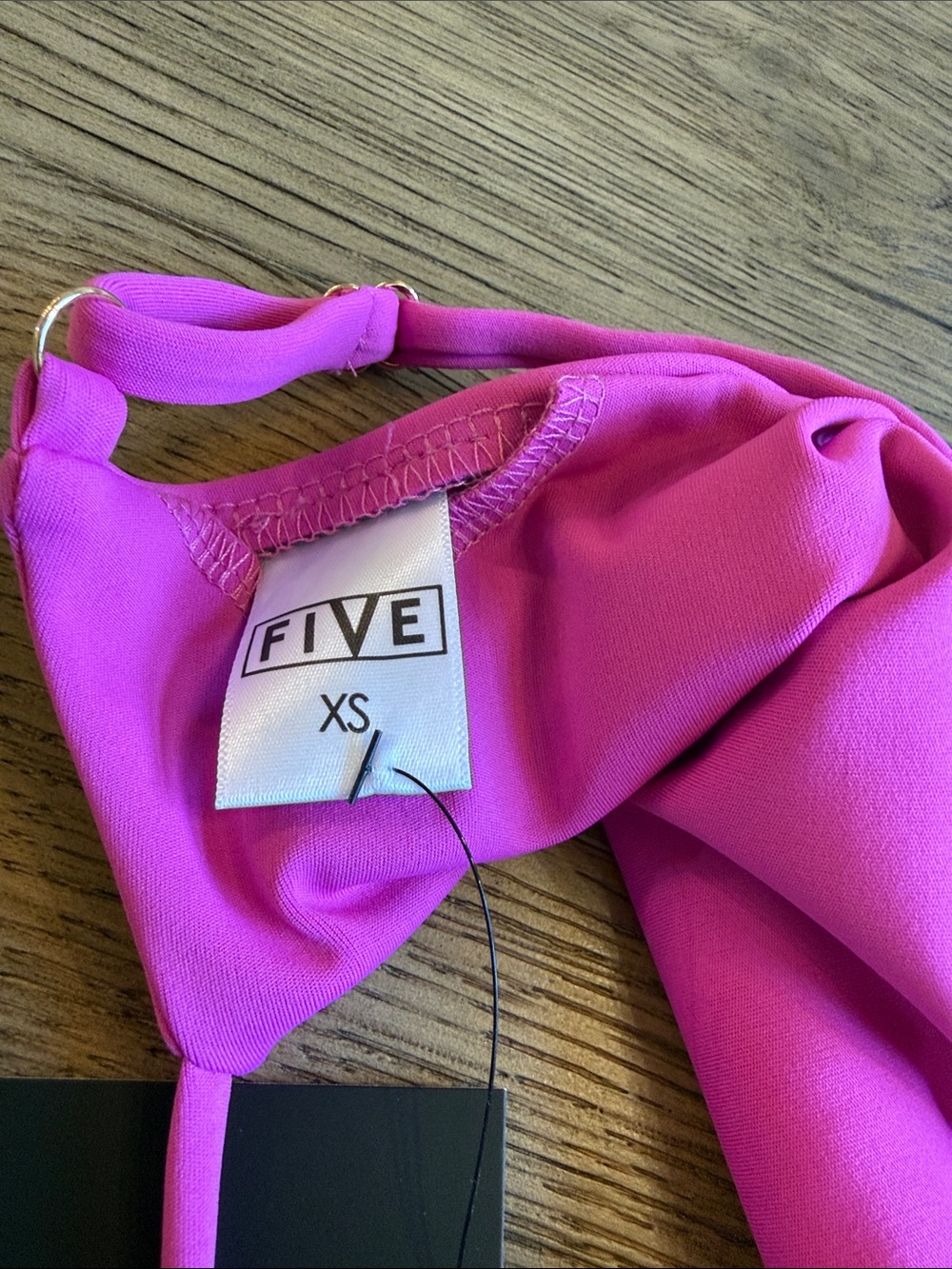 NWT FIVE Dancewear Swerve Bra-Fusion - Picture 5 of 6